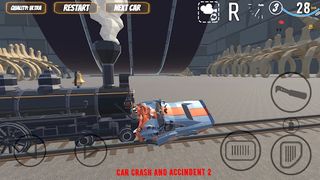 Car Crash And Accident 2 - Screenshot 1