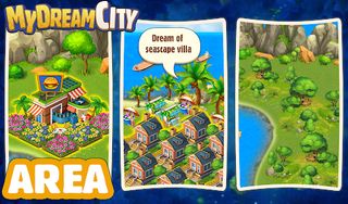 My Dream City - Screenshot 2