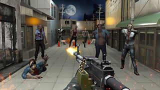 ZOMBIE HUNTER 23: Offline Game - Screenshot 3