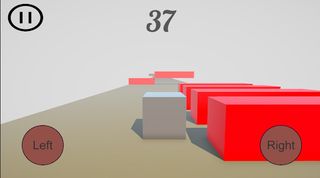 Blockade Runner - Screenshot 1