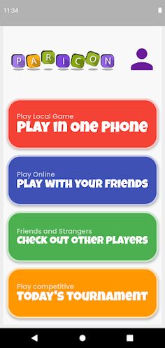 Paricon - Screenshot 1