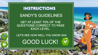 Seaside Secrets: 30A Edition - Screenshot 2