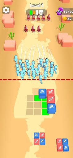 Fill & Charge! - Screenshot 3