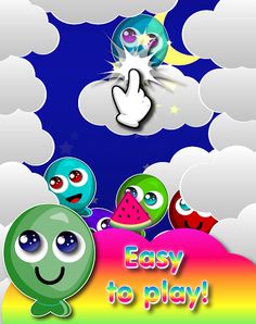 Balloon Pop - Screenshot 1