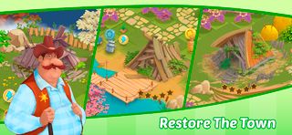 Merge Adventure - Screenshot 3