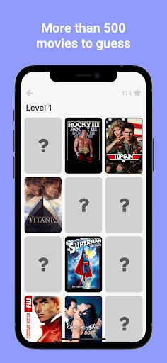 Movie Music Quiz - Blindtest - Screenshot 2