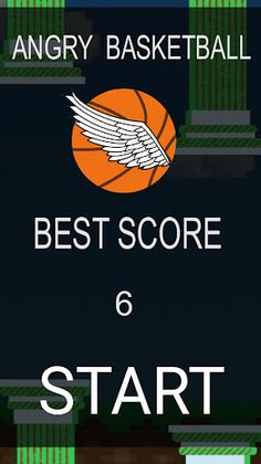 Angry Basket Ball abc - Screenshot 4