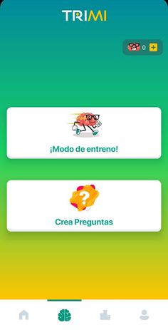 TRIMI - Screenshot 2