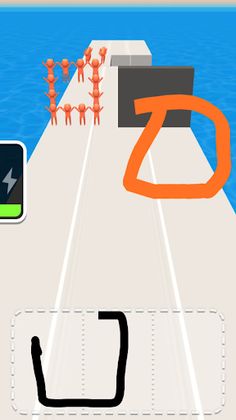 Draw And Cross - Screenshot 2