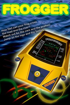 Frogger Arcade Retro Classic - Screenshot 1