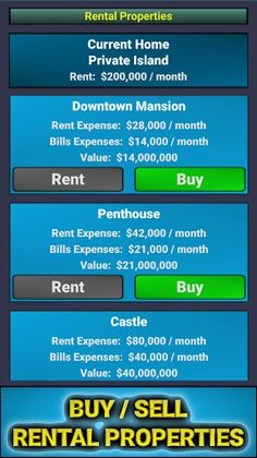 Life Simulator - Business Game - Screenshot 3