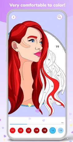 Art Collection Color by Number - Screenshot 3