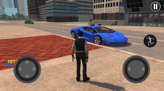 Extreme Police Car Driving: Po - Screenshot 2