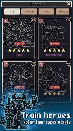 Code Heroes - Screenshot 2