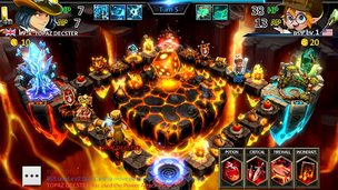 Dicast: Rules of Chaos - Screenshot 3