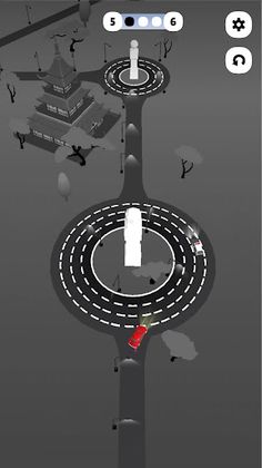 Roundabout Coloring - Screenshot 3