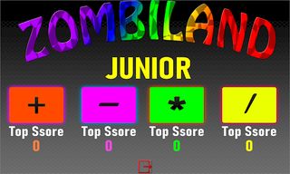 Zombiland Junior - Screenshot 2