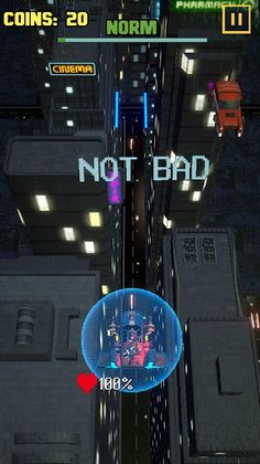 Sod's'Law - Screenshot 1