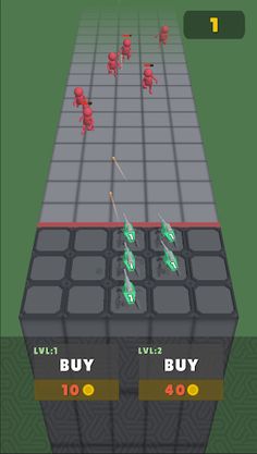 Merge Towers - Screenshot 3
