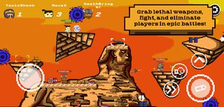 Against Instinct - Screenshot 2