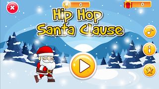 Hip Hop Santa Clause - Screenshot 1