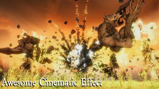 Vampire,Werewolf,The Walls - Screenshot 1