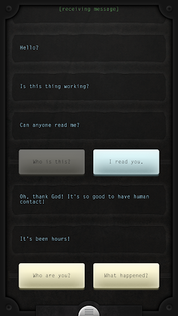 Lifeline - Screenshot 4