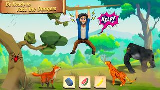 Jungle Escape: Tricky Puzzles - Screenshot 3