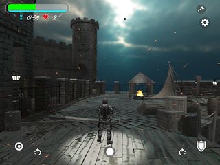 Bomb War - Screenshot 2