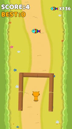 Running Cat - Screenshot 3