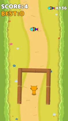 Running Cat - Screenshot 3