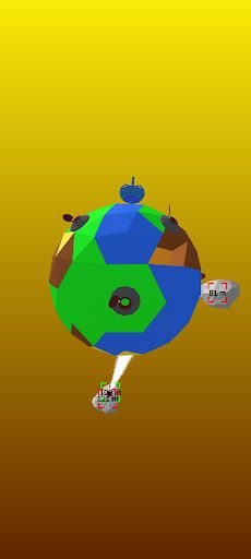 Planet Protection 3D - Screenshot 2