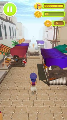 Desert Prince Runner - Screenshot 3