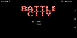 Tank Battle Classic 2018 - Screenshot 1