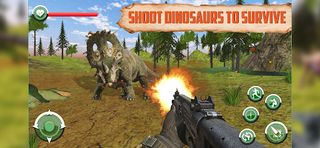 Dino Hunt Animal Hunting TRex - Screenshot 2