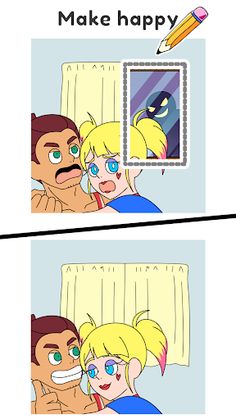 Draw Happy Themepark - Screenshot 2