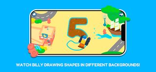 Car City: ABC 123 Adventure - Screenshot 1