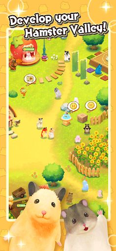 Hamster Valley - Screenshot 1