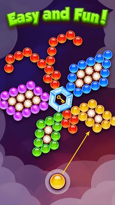 Bubble Shooter Pop - Screenshot 1