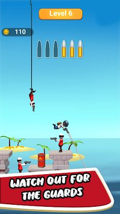 Jump Shooter - Gun Shooting - Screenshot 4