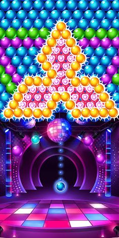 Bubble Shooter 2 - Screenshot 1