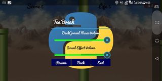 Pybird - Screenshot 3