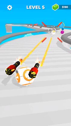 Balls'n Guns - Screenshot 3