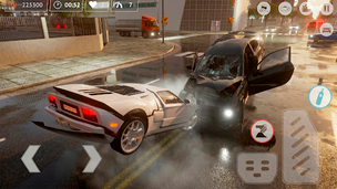 Driving Zone - Screenshot 1