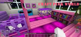 Craft Pink World - Screenshot 3