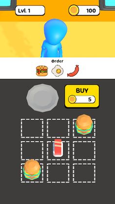 Food Chain 3D - Screenshot 3