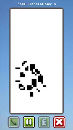 Conway's Game Of Life - Screenshot 4