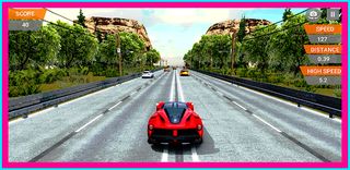 Drag Car Racing Club - Screenshot 1