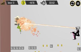 Toilet Quest Monster - Screenshot 1