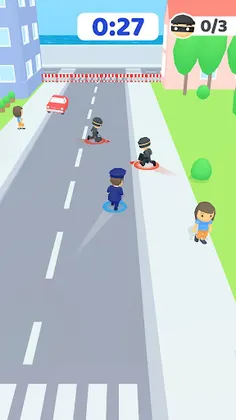 Fat and Furious - Screenshot 3